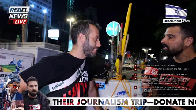 ? LIVE NOW: Weekly Protest in Israel Demanding End to Gaza War � IsraelUncut.com