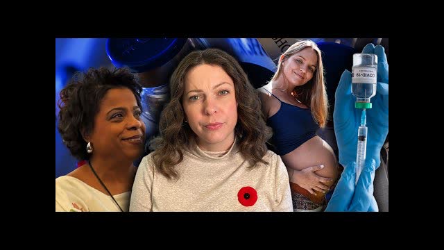 Health Canada refuses to say who writes COVID-19 vaccine guidance for pregnant women
