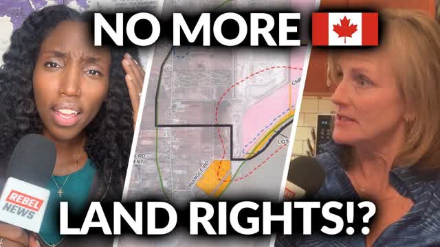 Richmond, B.C. landowner blasts Liberal, NDP gov�ts for Cowichan Tribes land grab