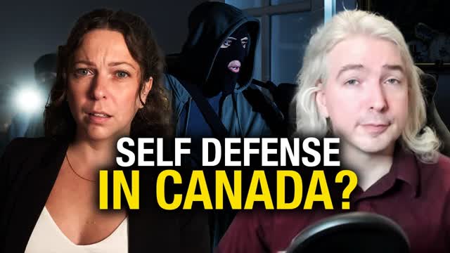 Canadian self-defence laws under scrutiny following homeowner�s charges
