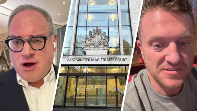 Tomorrow is judgement day for Tommy Robinson � I�ll be there in court!