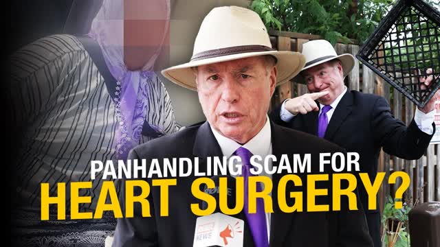 New Gypsy/Roma scam: money is apparently now desperately needed for� heart operations?