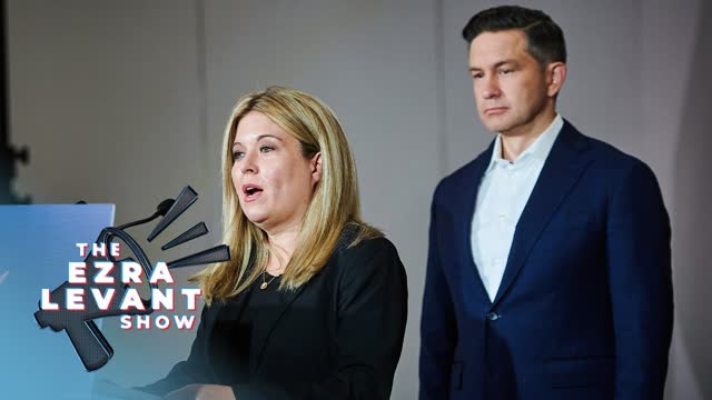 Parliament bombshell exposes the staggering foreign student numbers in Canada | THE EZRA LEVANT SHOW