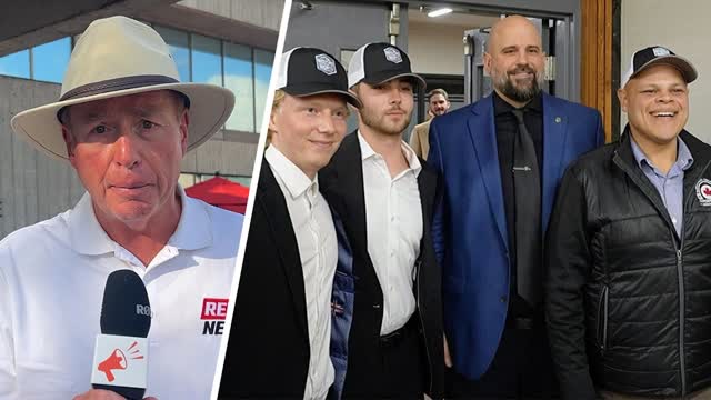 Conservative MP kicks off his 'Restore the North' campus tour at Guelph