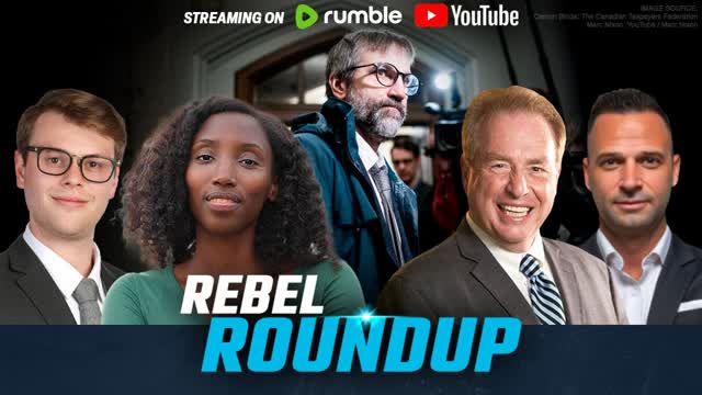 Eby threatens to block pipeline, Guilbeault out of cabinet, Land disputes continue | Rebel Roundup