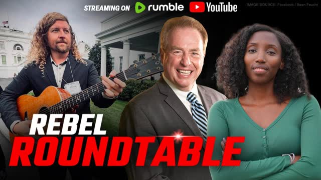Cancel mob targets Christian rockstar, Crime keeps rising, 60K public job cuts | Rebel Roundtable