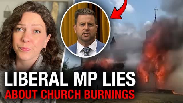 Liberal MP dismisses church attacks as �conspiracy theories,� despite government records