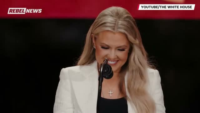 Erika Kirk's full remarks at Charlie Kirk's Memorial Service