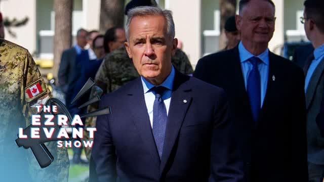 THE EZRA LEVANT SHOW | Mark Carney accomplished nothing for Canada � six months on the job