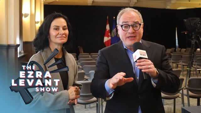 Will an oil pipeline actually be built under Liberal PM Mark Carney? | THE EZRA LEVANT SHOW