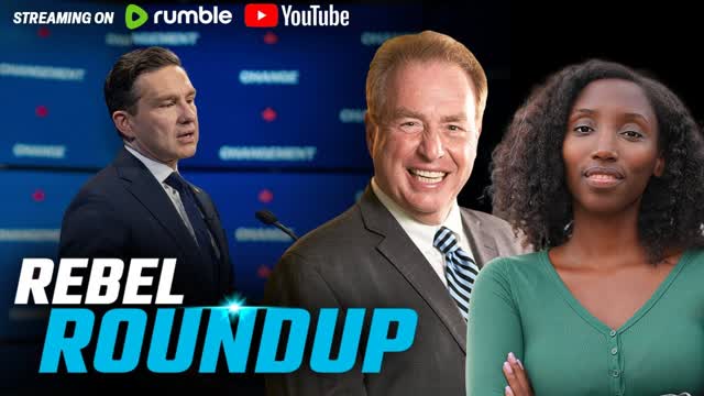 Poilievre calls out crime wave, 12-year-old shooter on bail (again), 66K jobs lost | Rebel Roundup