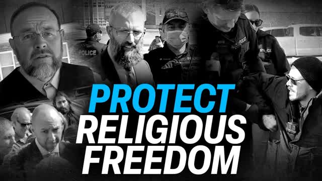 Stop the Liberal�Bloc bill that criminalizes faith!
