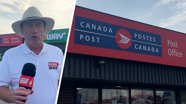 Who cares about no junk mail from Canada Post?
