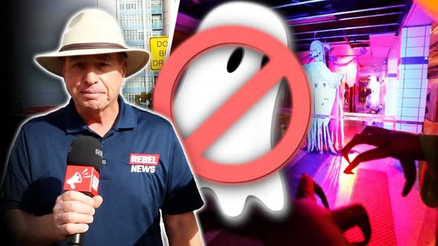 Scary! The Toronto Transit Commission cancels Halloween Fest due to� safety and inclusion reasons?!