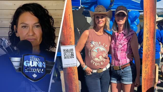 Nadine R. Wellwood breaks down bestselling book on Alberta sovereignty