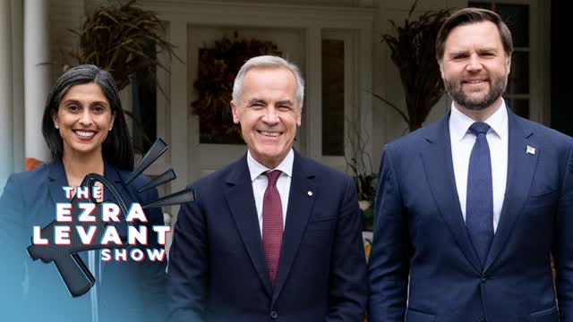 J.D. Vance and the antisemitic 'Nick Fuentes Wing' | THE EZRA LEVANT SHOW