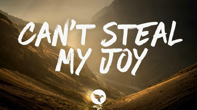 Josiah Queen - Can't Steal My Joy (feat. Brandon Lake) (Lyrics)