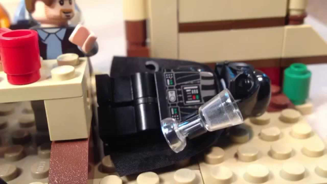 Lego Cello Wars