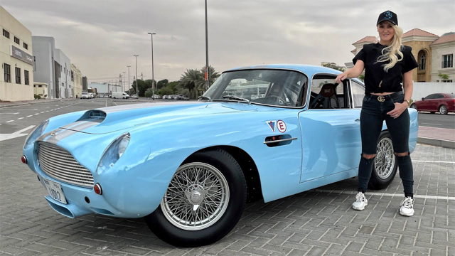THE HARDEST CAR IN THE WORLD TO DRIVE!