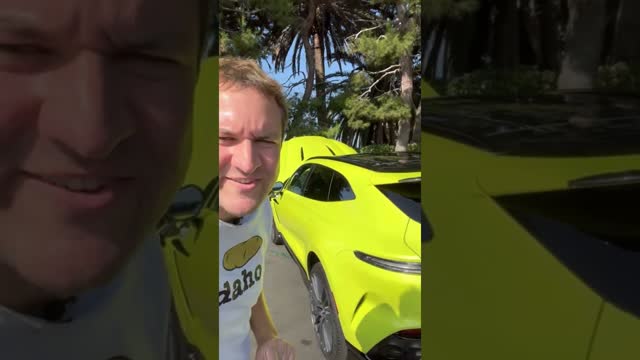 Aston Martin DBX #shorts