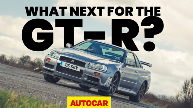 Nissan GT-R: old, new...and what's next?