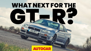 Nissan GT-R: old, new...and what's next?
