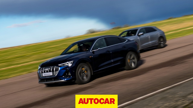 How Audi is electrifying quattro performance | Autocar | Promoted