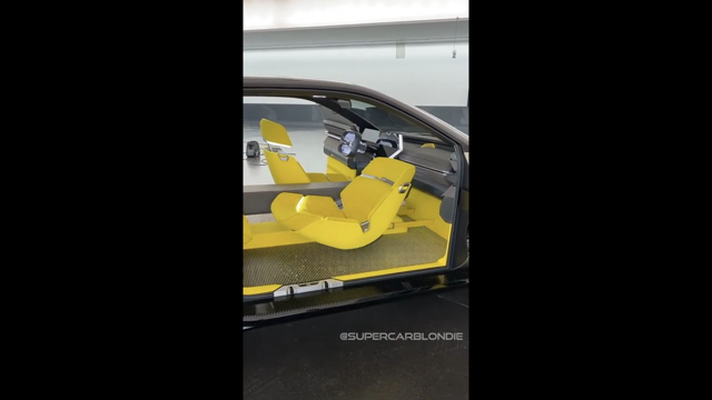 WOW 😱 Futuristic Family Car #shorts