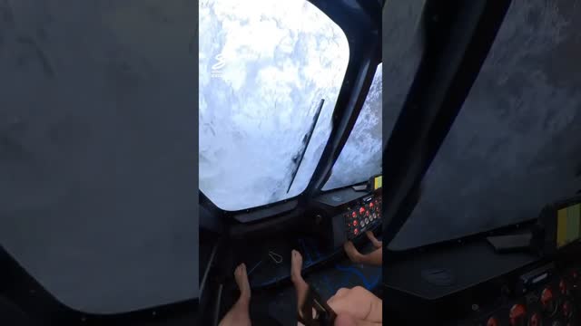 How is the driver so calm?! 🤯 #boat  #jet #water