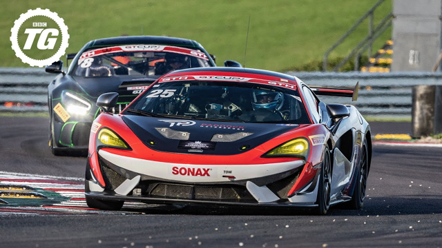Creating a Race Team from Scratch | Top Gear Series 33