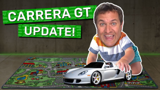 Carrera GT Update! Recall Done, More Service, Big Miles!