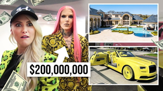 The World's Richest YouTuber | Jeffree Star