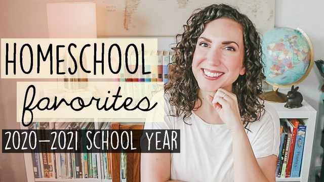 HOMESCHOOL FAVORITES | First Year of Homeschooling