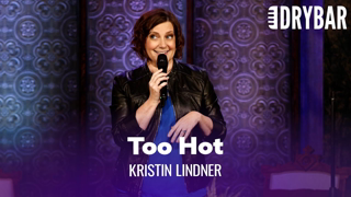 When You're Too Hot For Teacher. Kristin Lindner