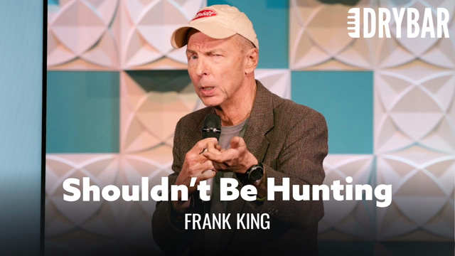The Truth About Hunting. Frank King