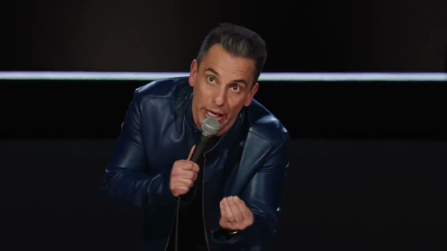 Sebastian Maniscalco - Facebook Lifehacks (Stay Hungry Clip)