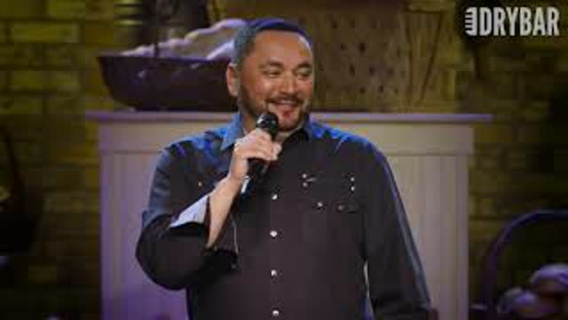 CHRISTIAN COMEDY, with Dennis Gaxiola