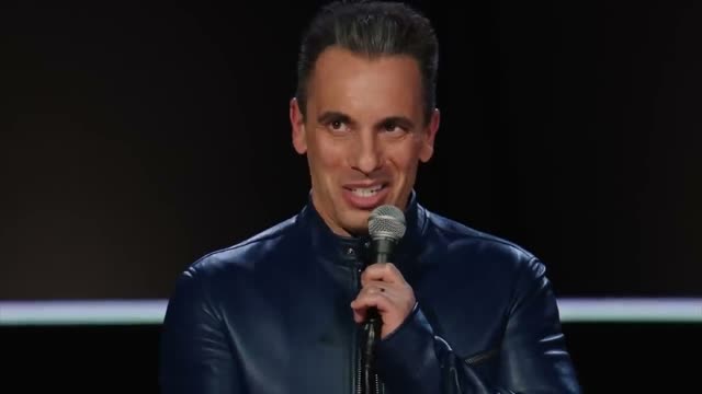 Sebastian Maniscalco - The Graze (Stay Hungry Clip)