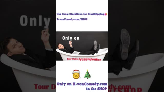 Get ur Let’s Go Brandon merch here. Use code BlackKvon = FREE SHIPPING.  http://K-vonComedy.com/shop