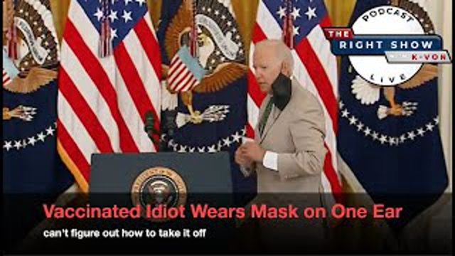 Fact Check: Biden Claims 350mil Americans Vaxxed (comedian K-von says FAKE)