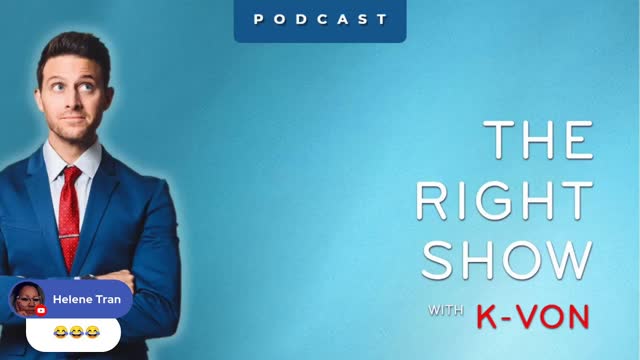 The Right Show LIVE - 50 Shades of Black & White (w/ host K-von)