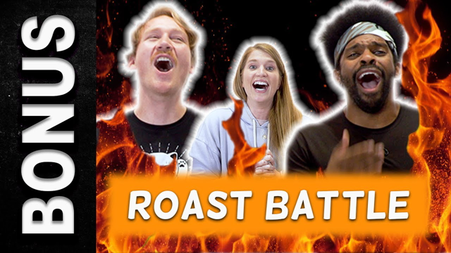 Best Friend Roast Battle