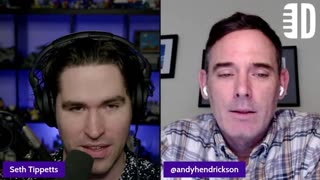 Andy Hendrickson Livestream