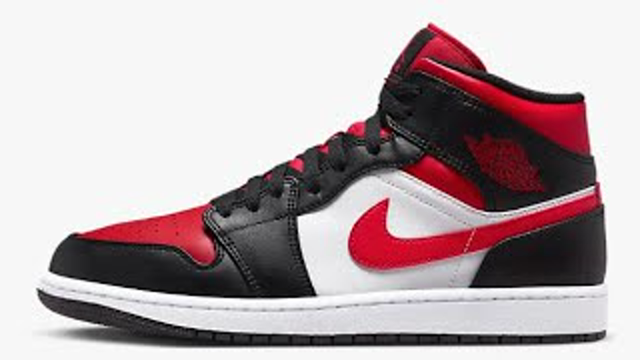 Watch What Happens to the Original Air Jordans (host K-von shows)