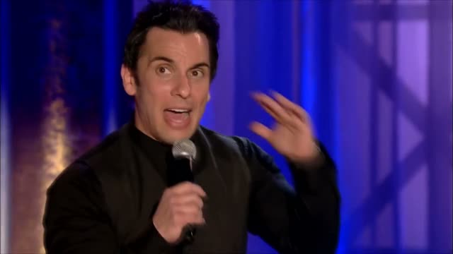 Sebastian Maniscalco: Tattoos (What's Wrong With People?)