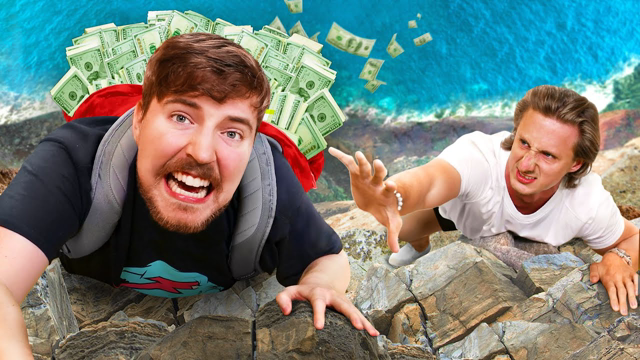 Extreme $500,000 Game Of Tag! - MrBeast