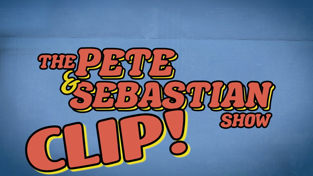 CLIP! (Nutritionist) - The Pete & Sebastian Show - Episode 511