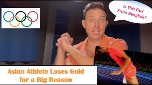 Greatest Moment in Olympic History... (comedian K-von explains)