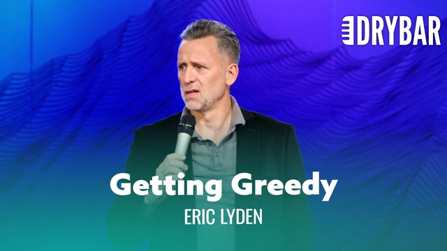 The Homeless People In New York Are Getting Greedy. Eric Lyden