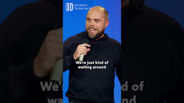 Amazon's Alexa Is A Man. Alex Velluto
